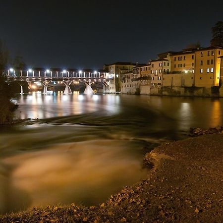 巴萨诺－德尔格拉帕Vicolo J. Da Ponte - Bassano Centro Storico公寓 外观 照片